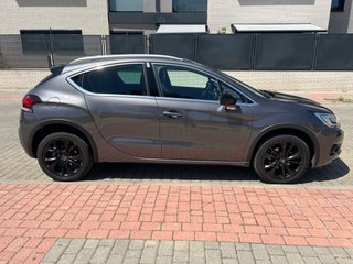 Citroen DS4 crossback hdi 120 eat6