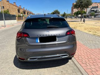 Citroen DS4 crossback hdi 120 eat6