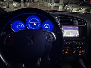 Citroen DS4 crossback hdi 120 eat6