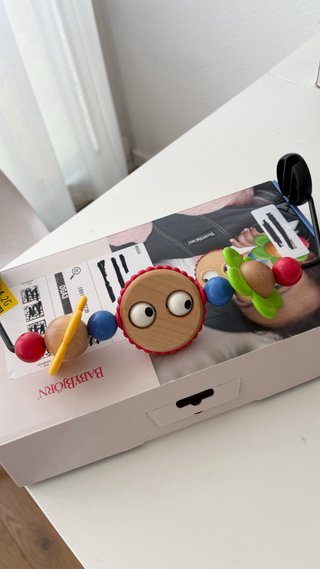 Juguete BabyBjörn para hamaca
