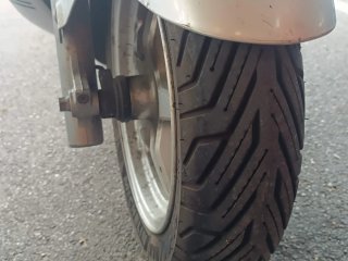Suzuki Burgman 400 Maxi Scooter