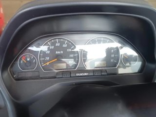 Suzuki Burgman 400 Maxi Scooter
