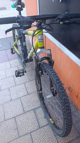 Bicicleta Montaña B-PRO ZSO