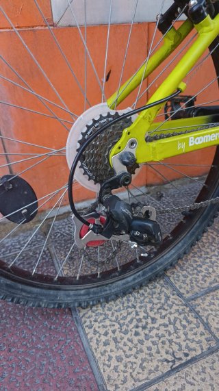 Bicicleta Montaña B-PRO ZSO