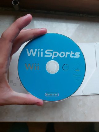 Wii Sports Nintendo Wii