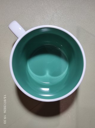 Taza FRIENDS McDonald's - Modelo Sofá (Nueva)