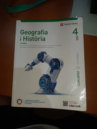 Geografia i Història 4 ESO