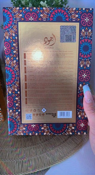 Ajwad Lattafa Perfume Árabe 60 ml Original