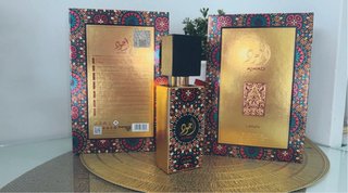 Ajwad Lattafa Perfume Árabe 60 ml Original
