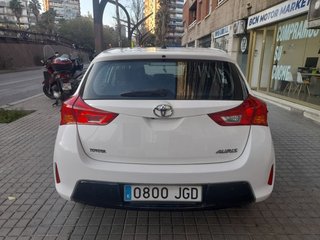 Toyota Auris 1.4 90D BUSINESS