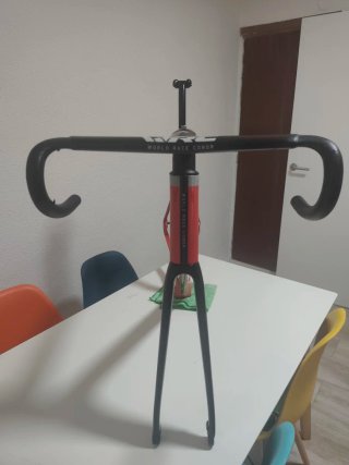 Cuadro WRC Volcano Carbono Talla 54