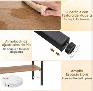 Mesa Consola de Entrada