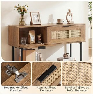 Mesa Consola de Entrada