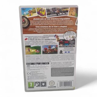 VIDEOJUEGO NINTENDO SWITCH SUPER MARIO ODYSSEY