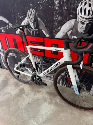 Bici Megamo Pulse 15 25
