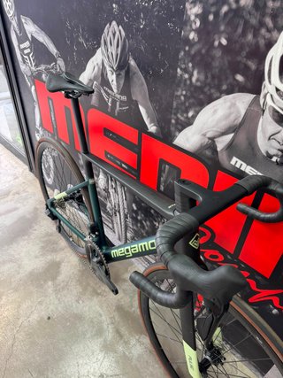 Bici Megamo Pulse 15 25