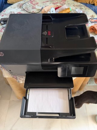Impresora HP OfficeJet 6820 WiFi