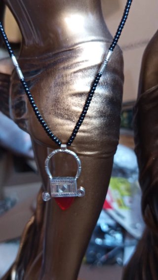 Collar Cruz del Sur Tuareg bereber amazigh