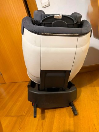 Silla coche Casualplay con Isofix