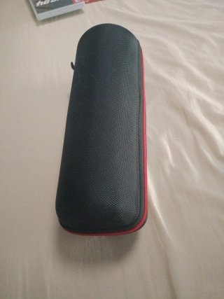 Micrófono Karaoke Portátil con Estuche