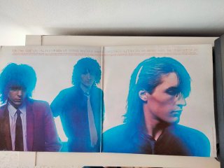 Vinilo Japan - Quiet Life