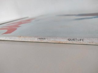 Vinilo Japan - Quiet Life