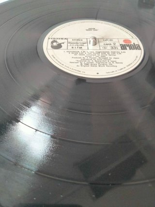 Vinilo Japan - Quiet Life