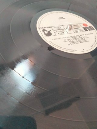 Vinilo Japan - Quiet Life