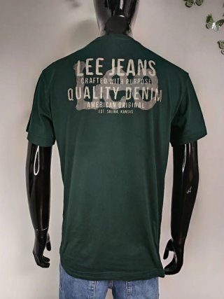 Camiseta Lee Talla M Verde