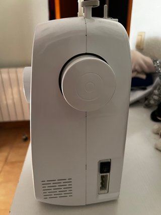 Máquina de coser Brother JX17FE