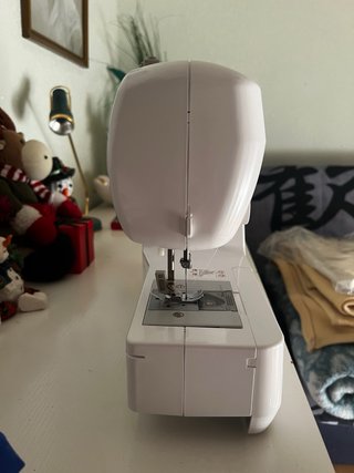Máquina de coser Brother JX17FE