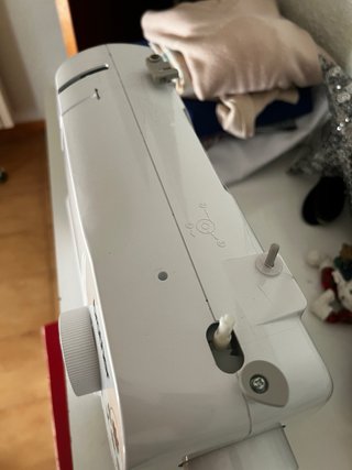 Máquina de coser Brother JX17FE