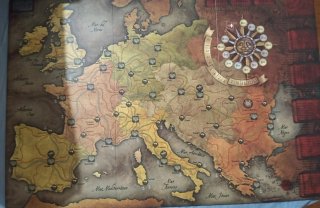 Juego La Furia de Drácula