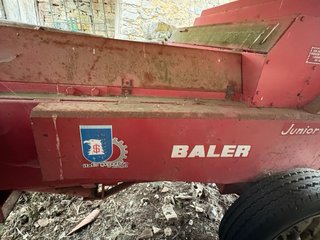 Empacadora Italo Svizzera Junior