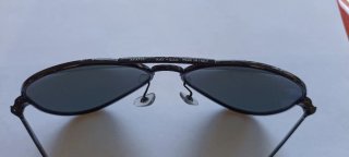 Gafas de Sol Ray-Ban Aviator Max Marrón/Gris