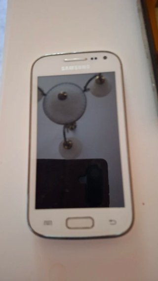 Lote 5 Móviles Samsung