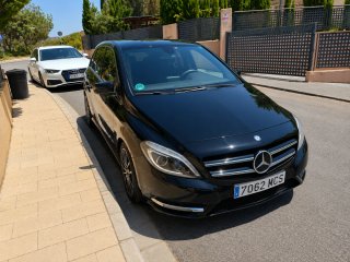 Mercedes-Benz Clase B 2013