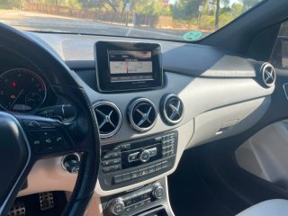 Mercedes-Benz Clase B 2013
