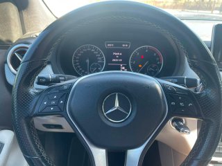 Mercedes-Benz Clase B 2013