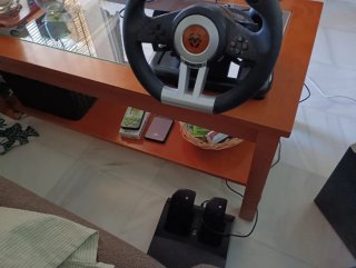 Volante para Xbox y PS4/PS3