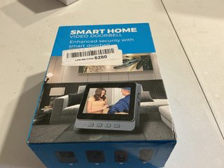 Videoportero Inteligente Smart Home