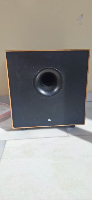 Receptor AV Yamaha RX-V480RDS + JBL 5.1