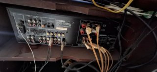 Receptor AV Yamaha RX-V480RDS + JBL 5.1