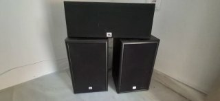 Receptor AV Yamaha RX-V480RDS + JBL 5.1