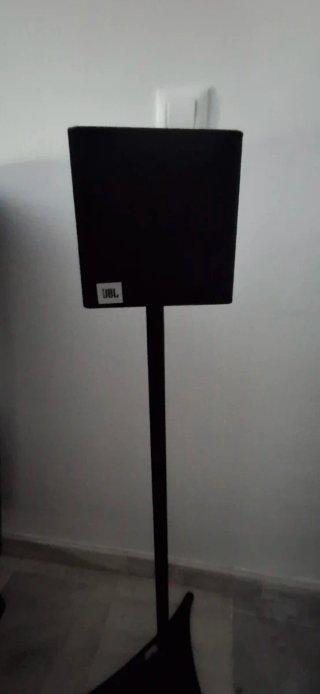 Receptor AV Yamaha RX-V480RDS + JBL 5.1