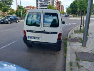 Citroen Berlingo 2007