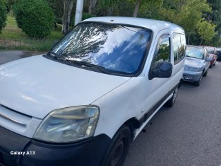 Citroen Berlingo 2007