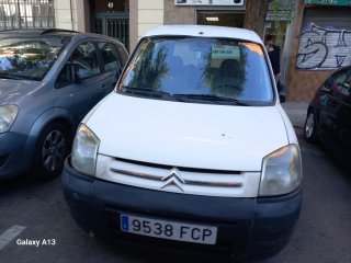 Citroen Berlingo 2007