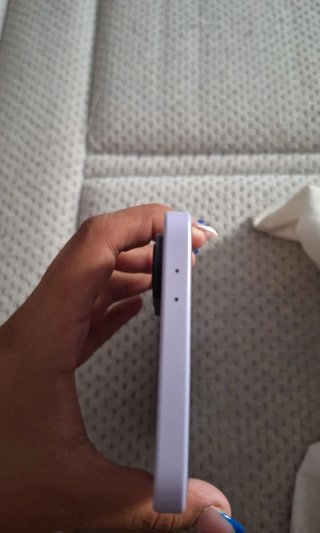 Samsung Galaxy A37 5G Violeta