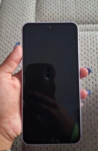Samsung Galaxy A37 5G Violeta